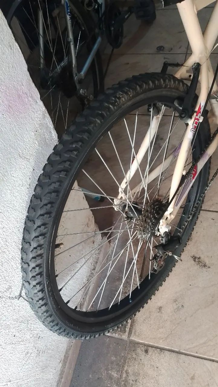 Bicicleta da caloi - Foto 4