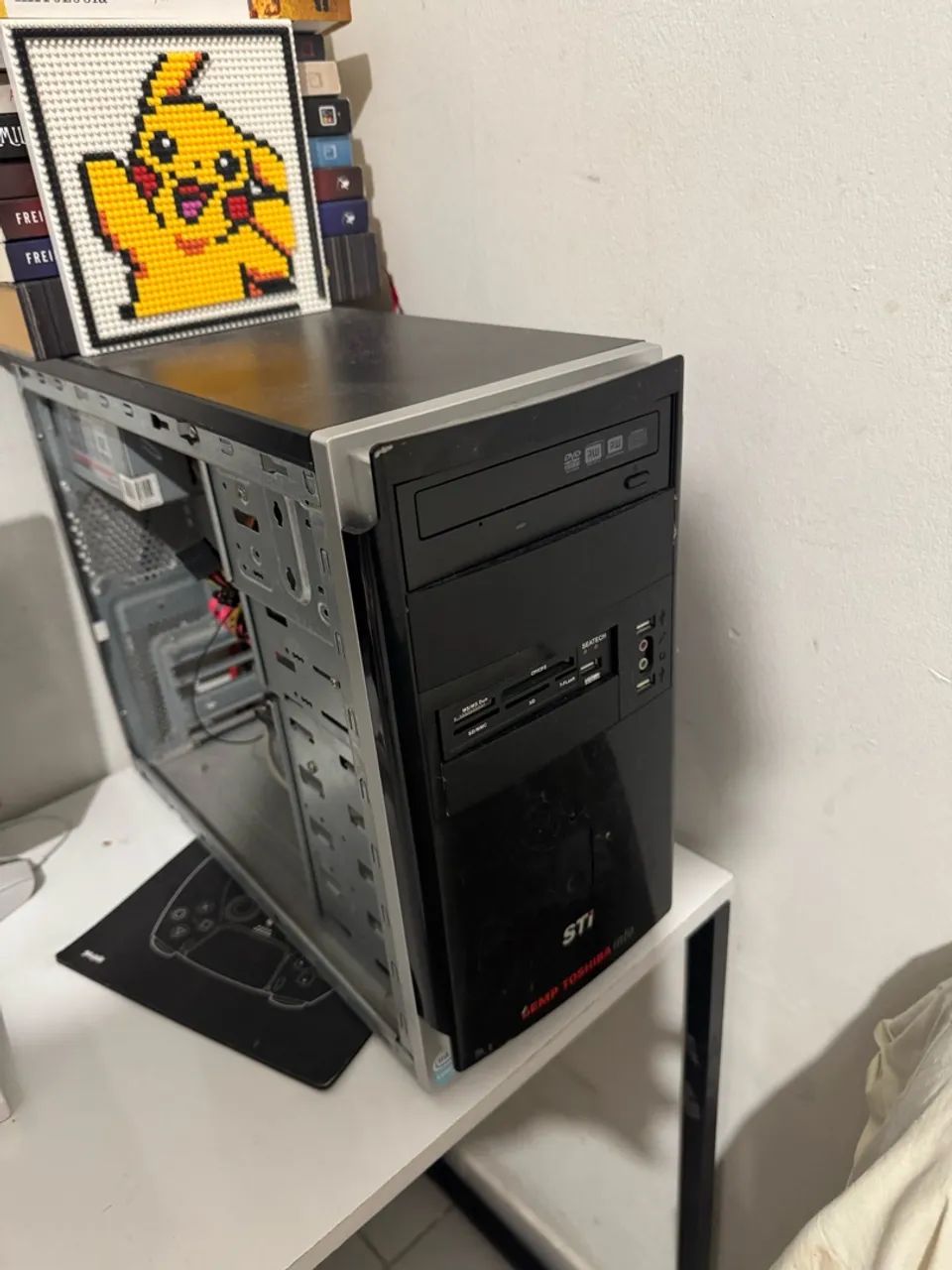 CPU PRA VENDER
