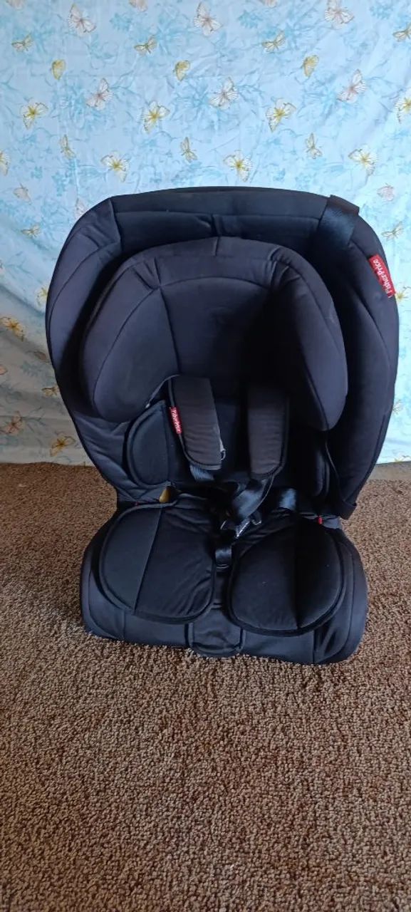 CADEIRINHA DE BEBÊ PARA CARRO  