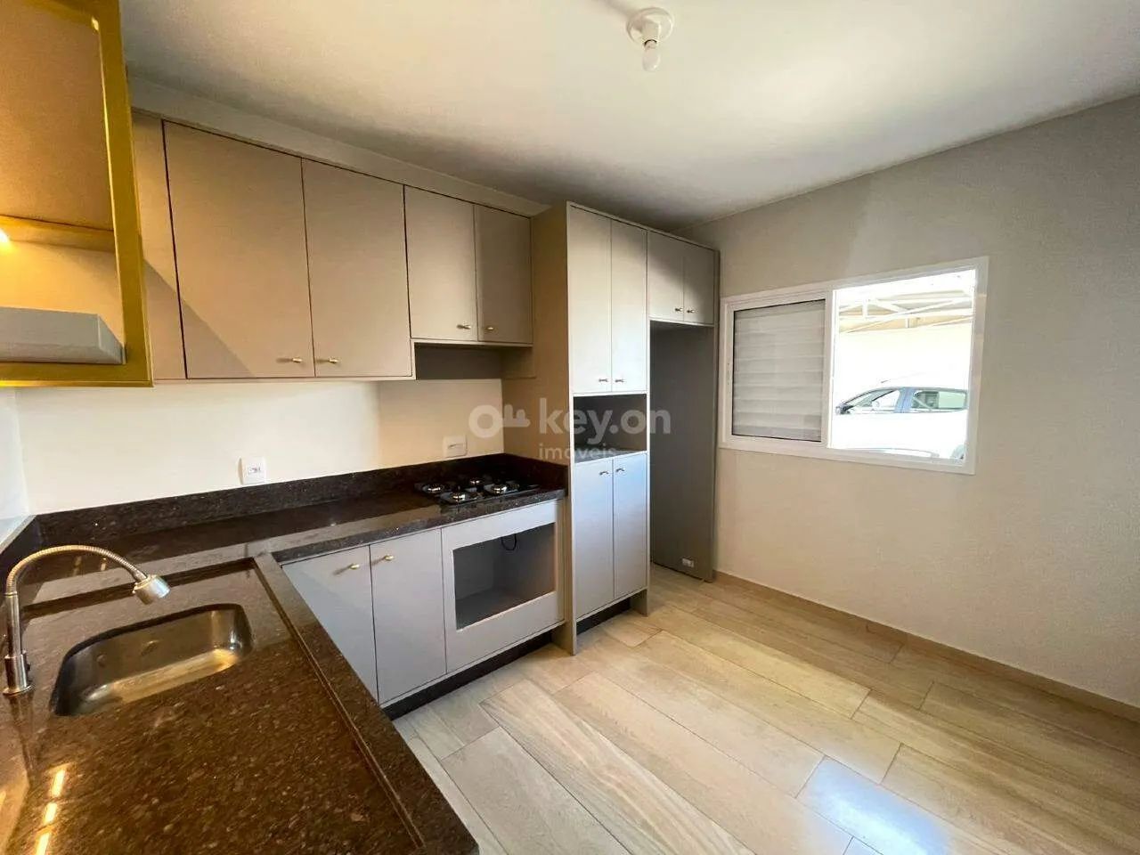 Casa Geminada Nova  Localização Privilegiada Próxima à Arena Multiúso - Foto 4