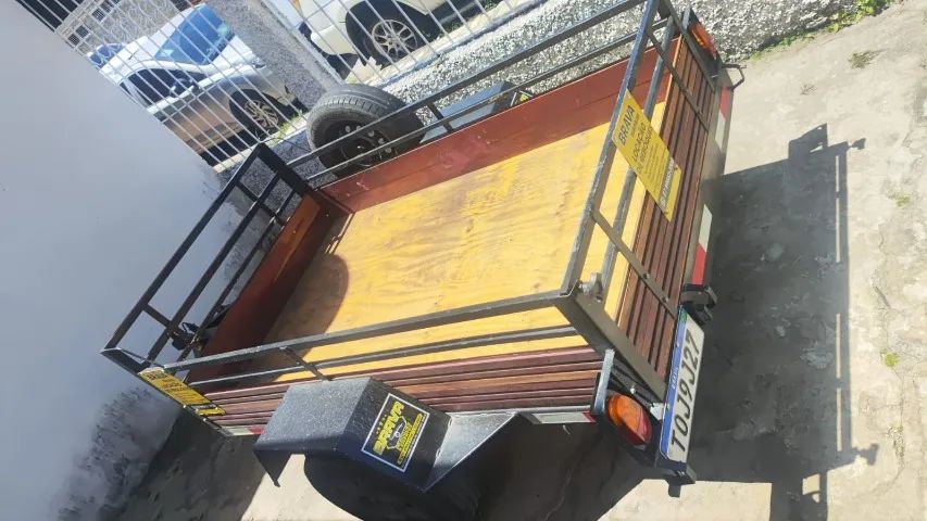 LOCAÇÃO DE REBOQUES - Foto 5