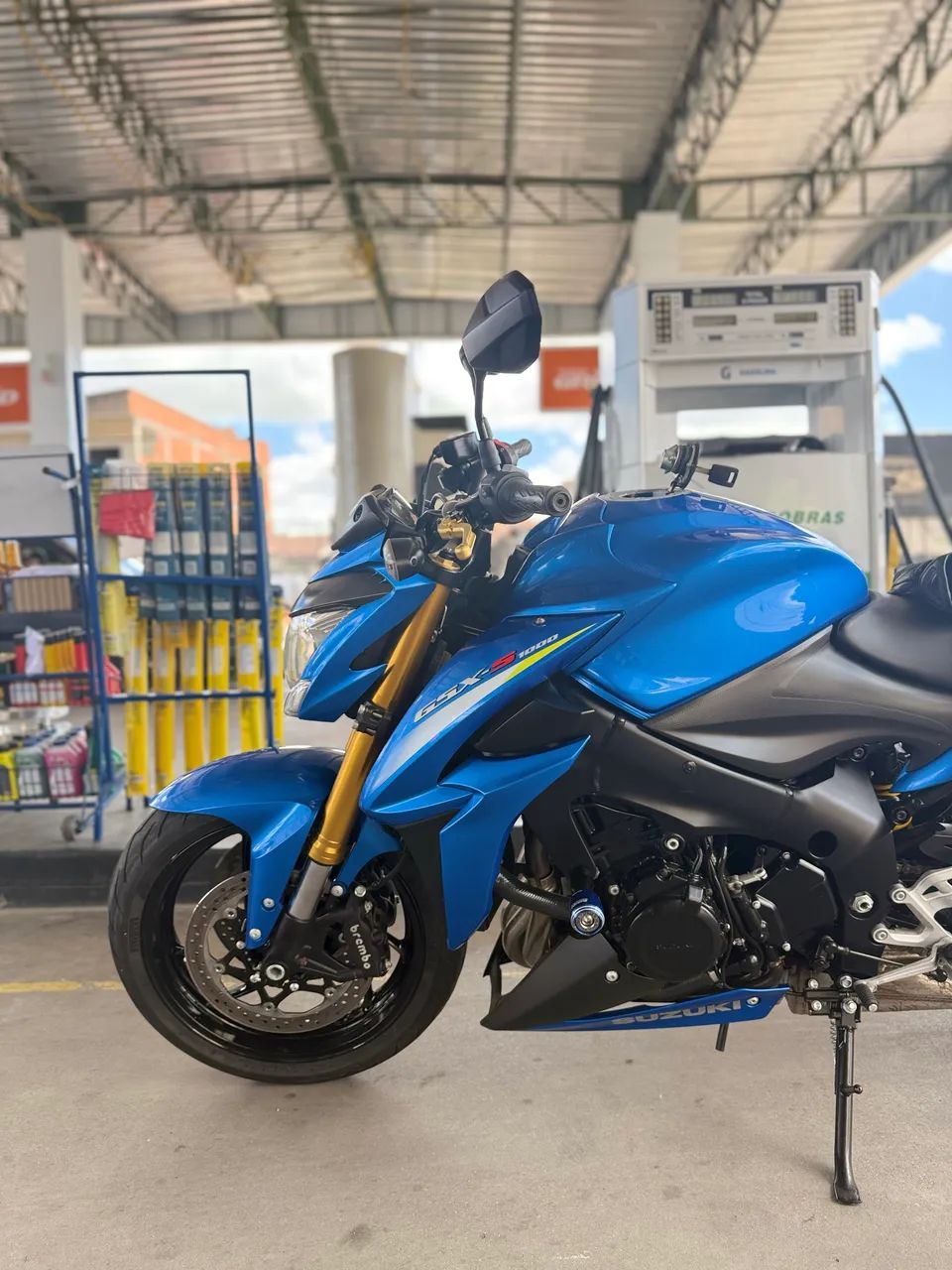 GSX S1000 - 2017  - Foto 3