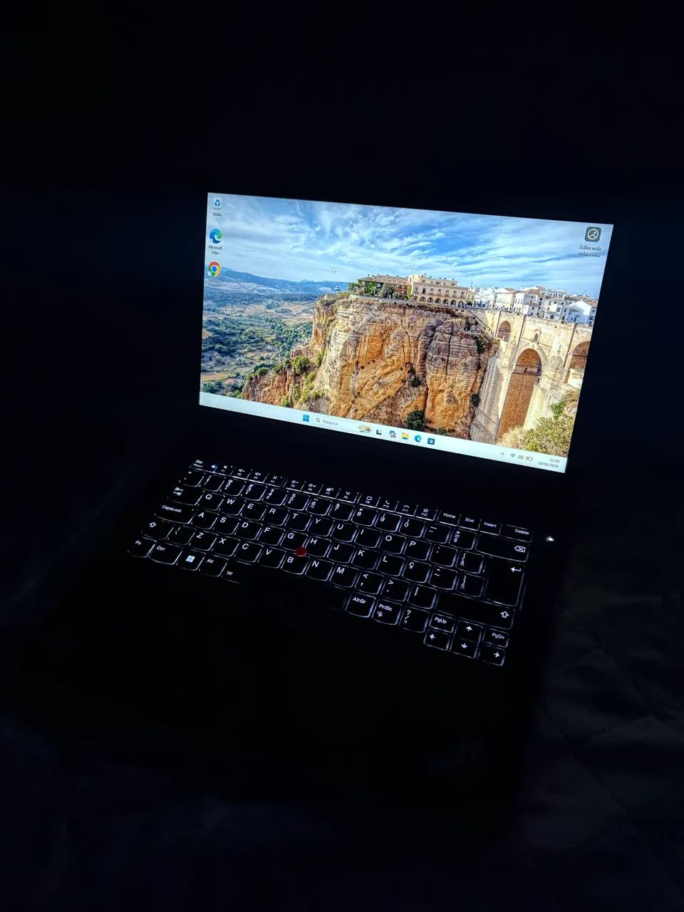 Notebook Lenovo Thinkpad i5 11° | 16gb ram | 256gb SSD  - Foto 3