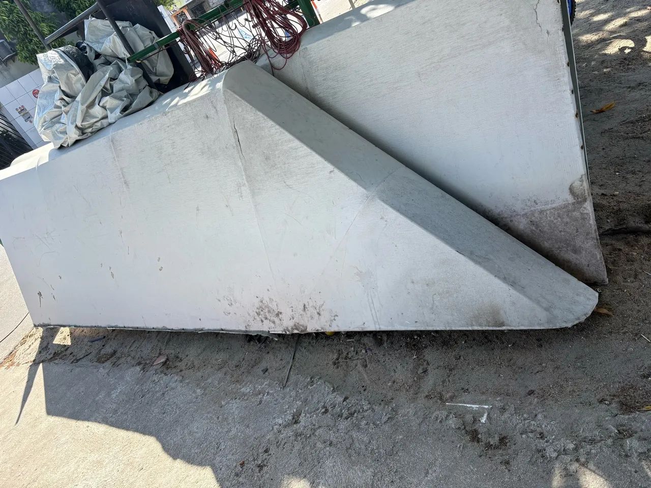 Vendo 2 Toldos - R$ 620,00 os dois