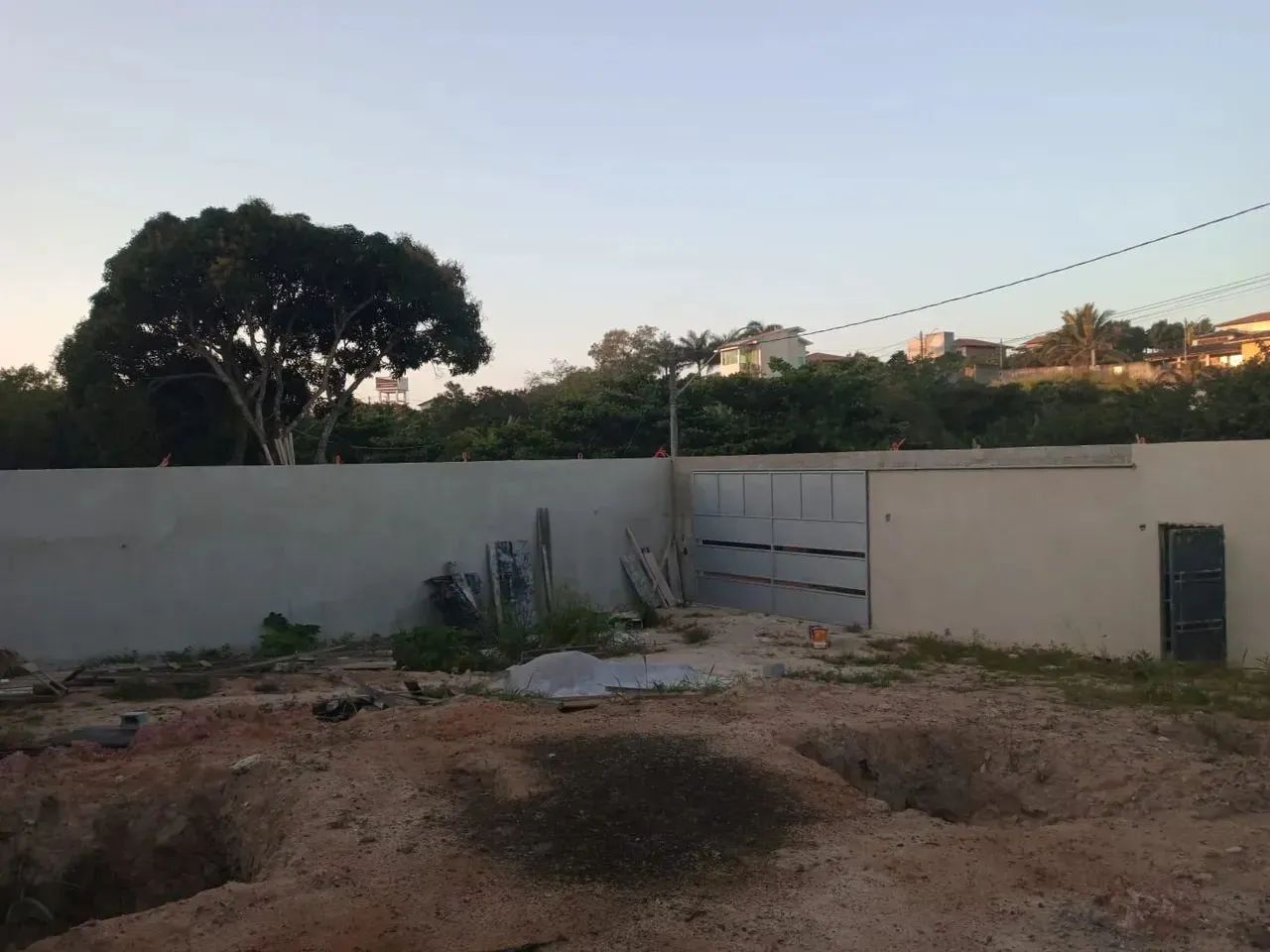 Terreno com 360m² escriturado e murado, proximo a interlagos . - Foto 3