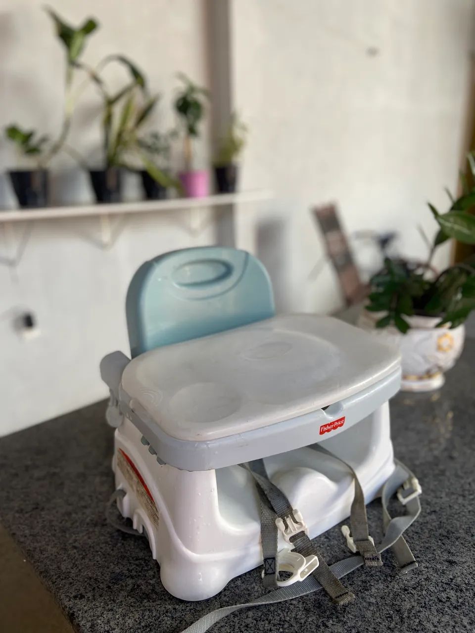 Cadeirinha alimentação  - Foto 3