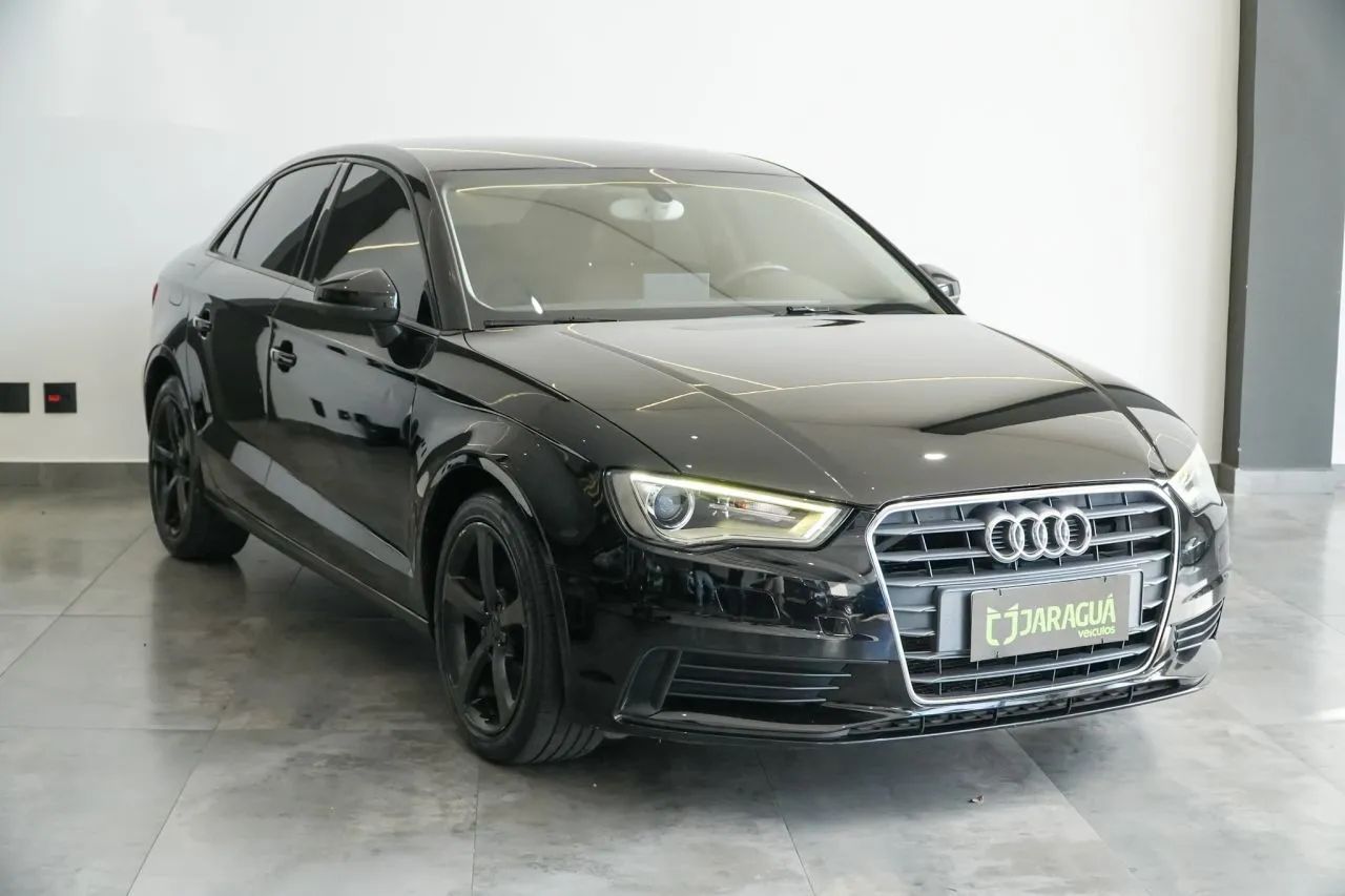 Audi A3 Sedan 1.4/ Attra. 16V TB FSI S-tronic 2016