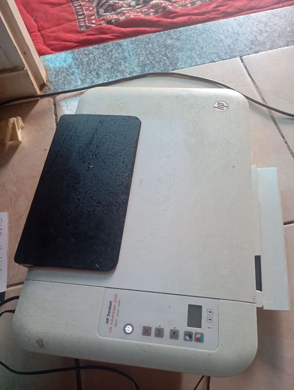 Impressora Hp  - Foto 2