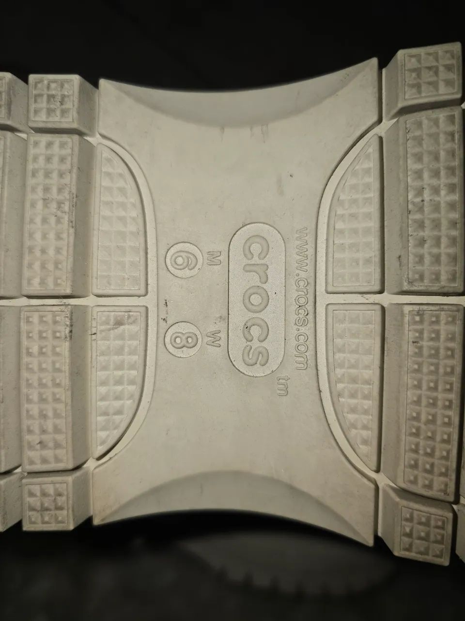 Crocs plataforma - Foto 3