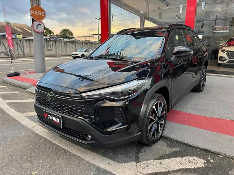 Toyota Corolla Corolla Cross XRE 2.0 16V Flex Aut. 2025