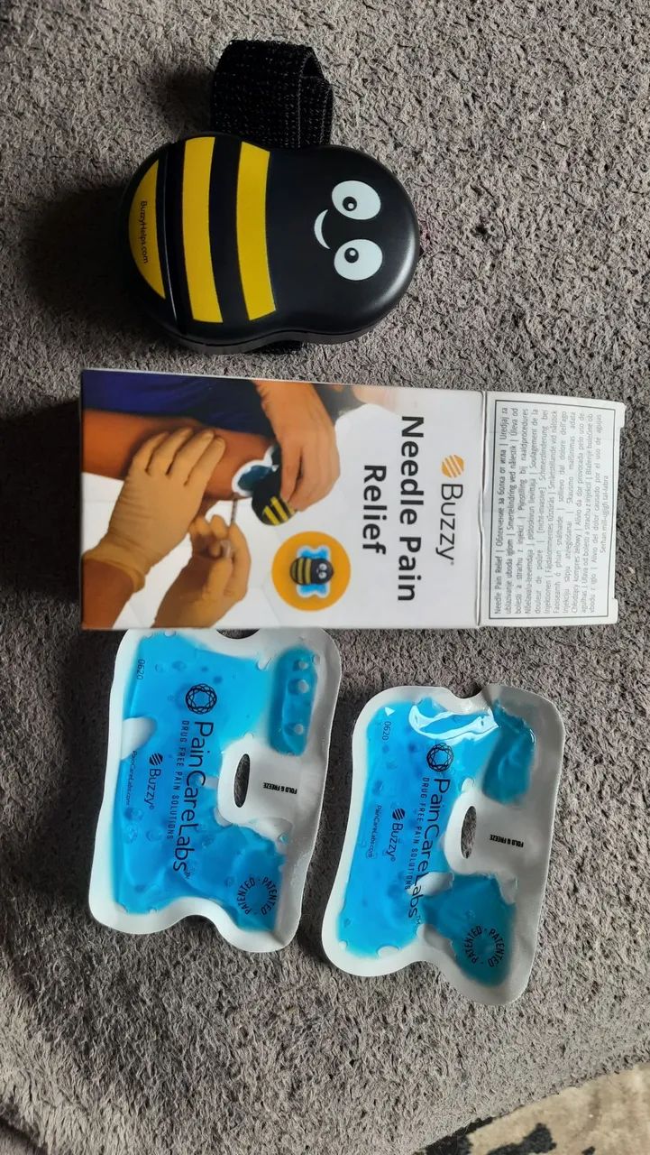 Buzzy Needle pain Relief - Foto 2