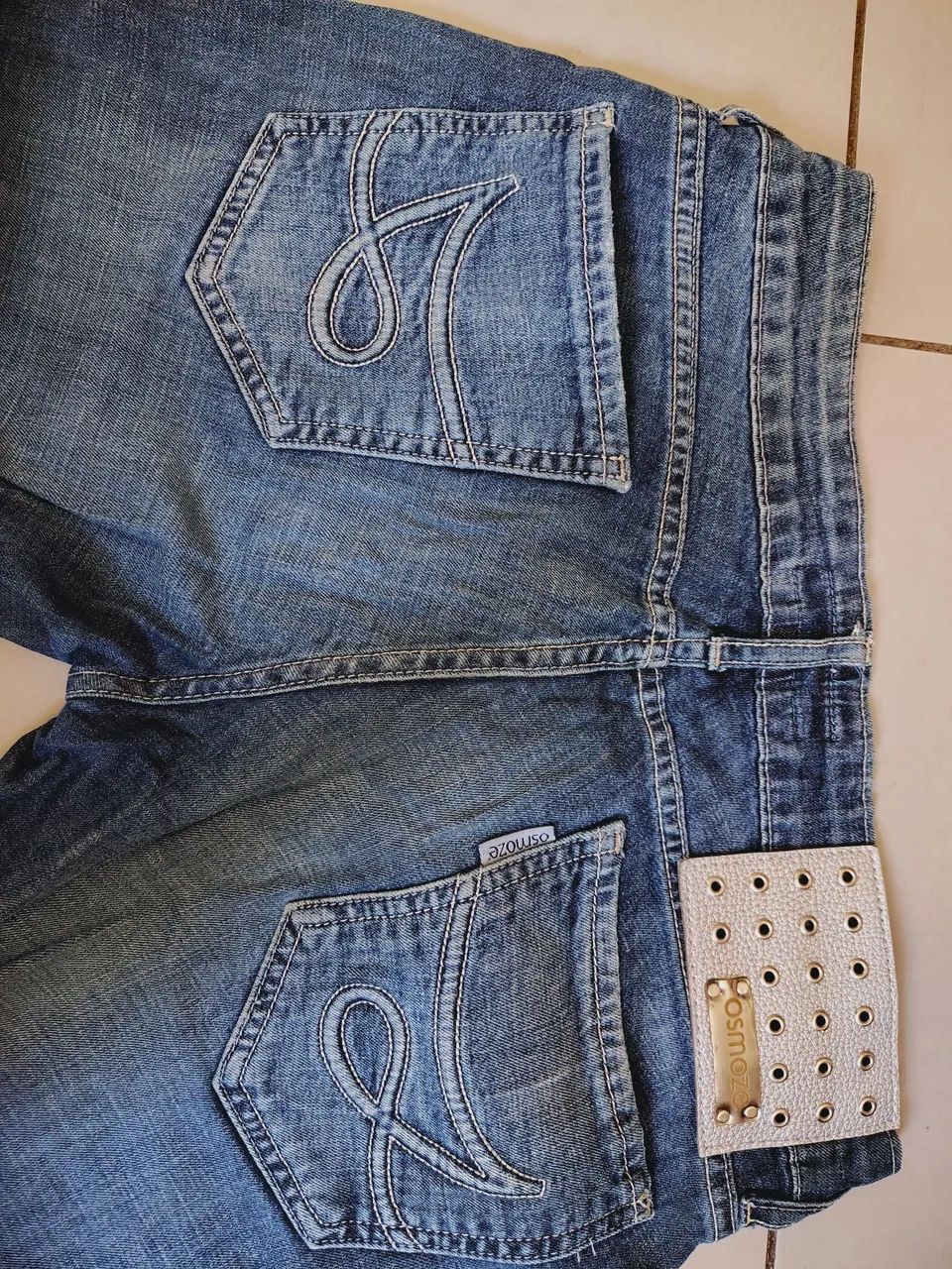 Calça jeans Osmoze Original  - Foto 2