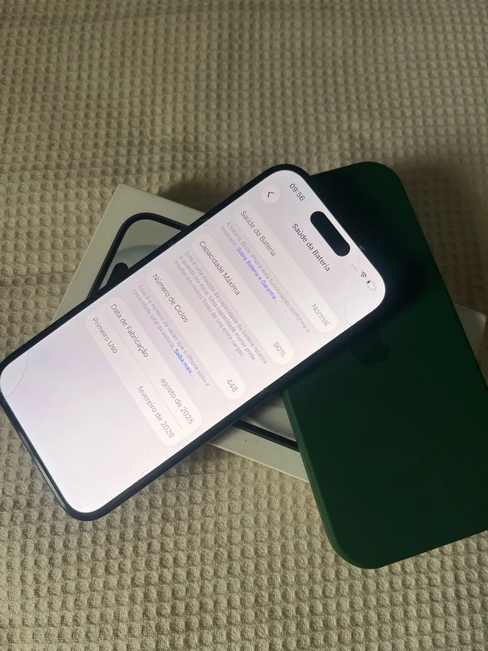 VENDO IPHONE 15 256GB EXTRA - Foto 4
