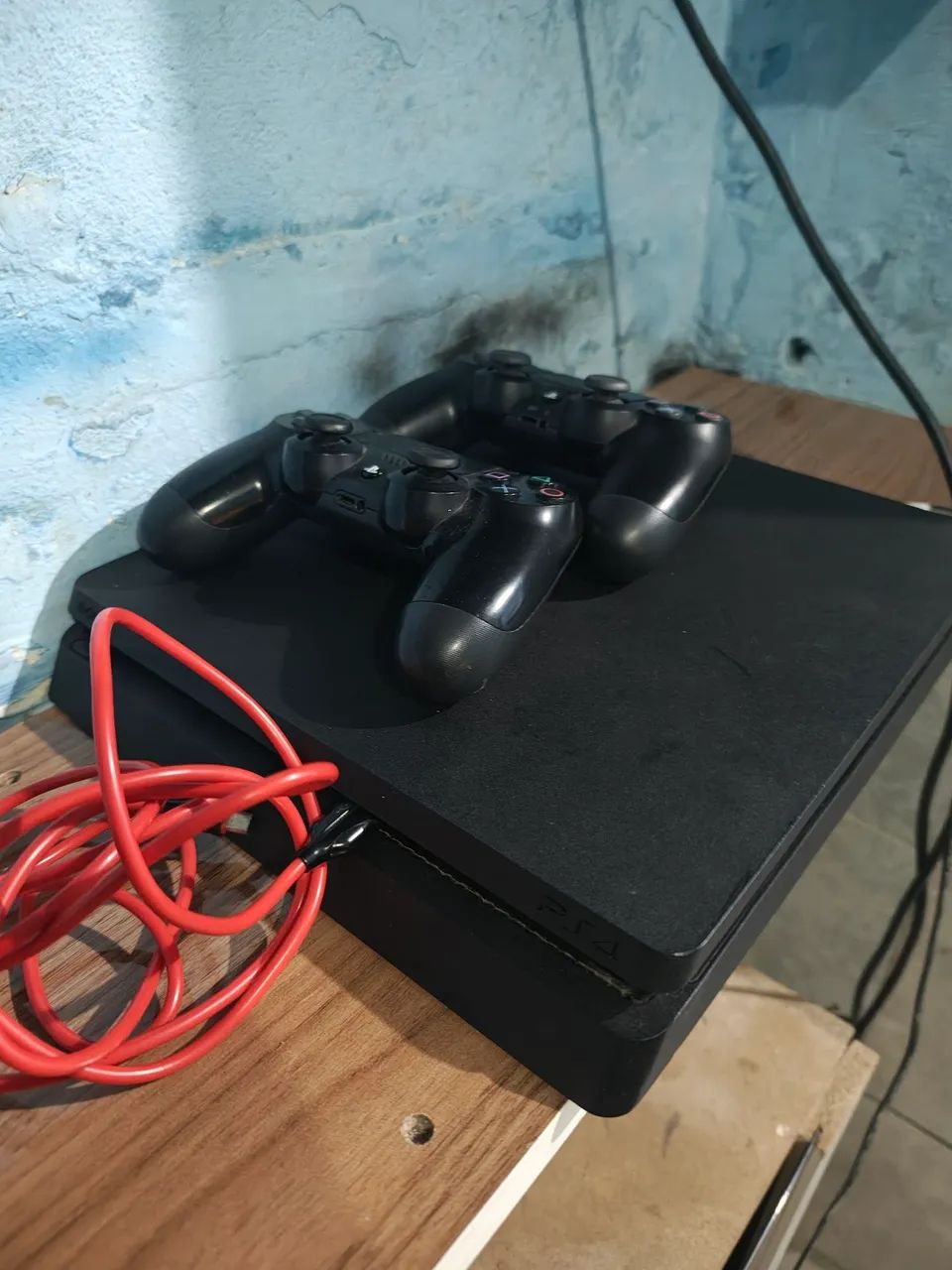 Ps4 slin 500gb