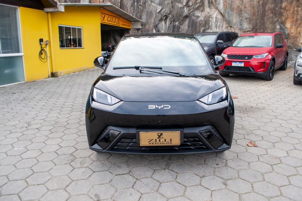BYD Dolphin Mini (Elétrico) 2026 - Foto 2
