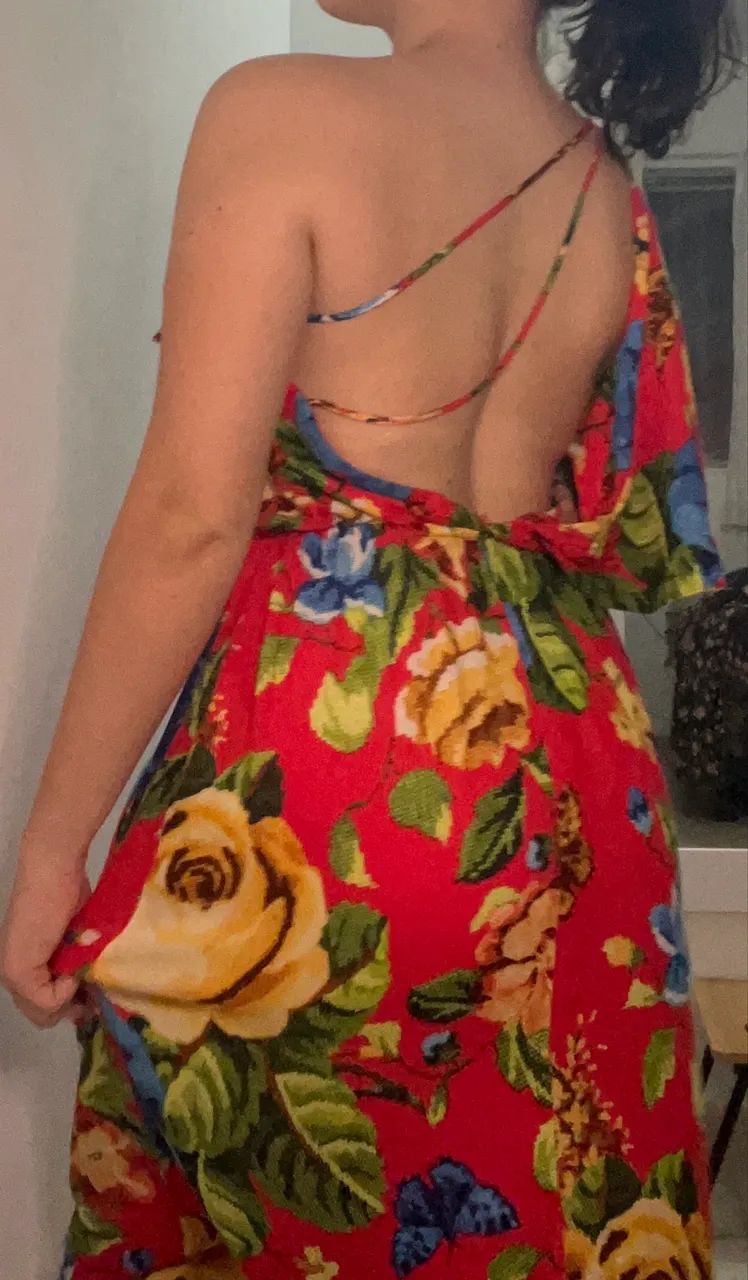 Vestido farm - Foto 2