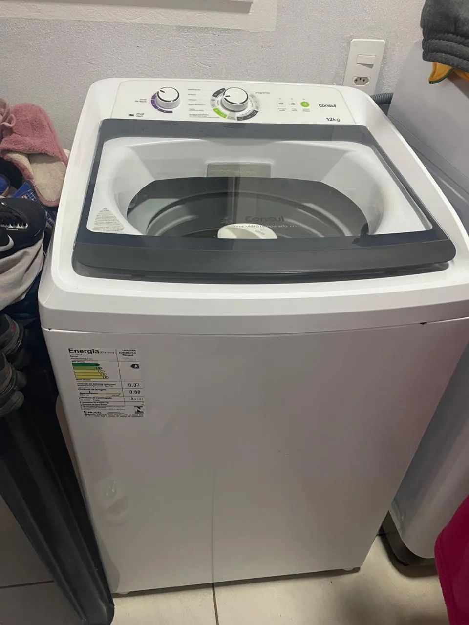 Máquina de lavar  - Foto 2