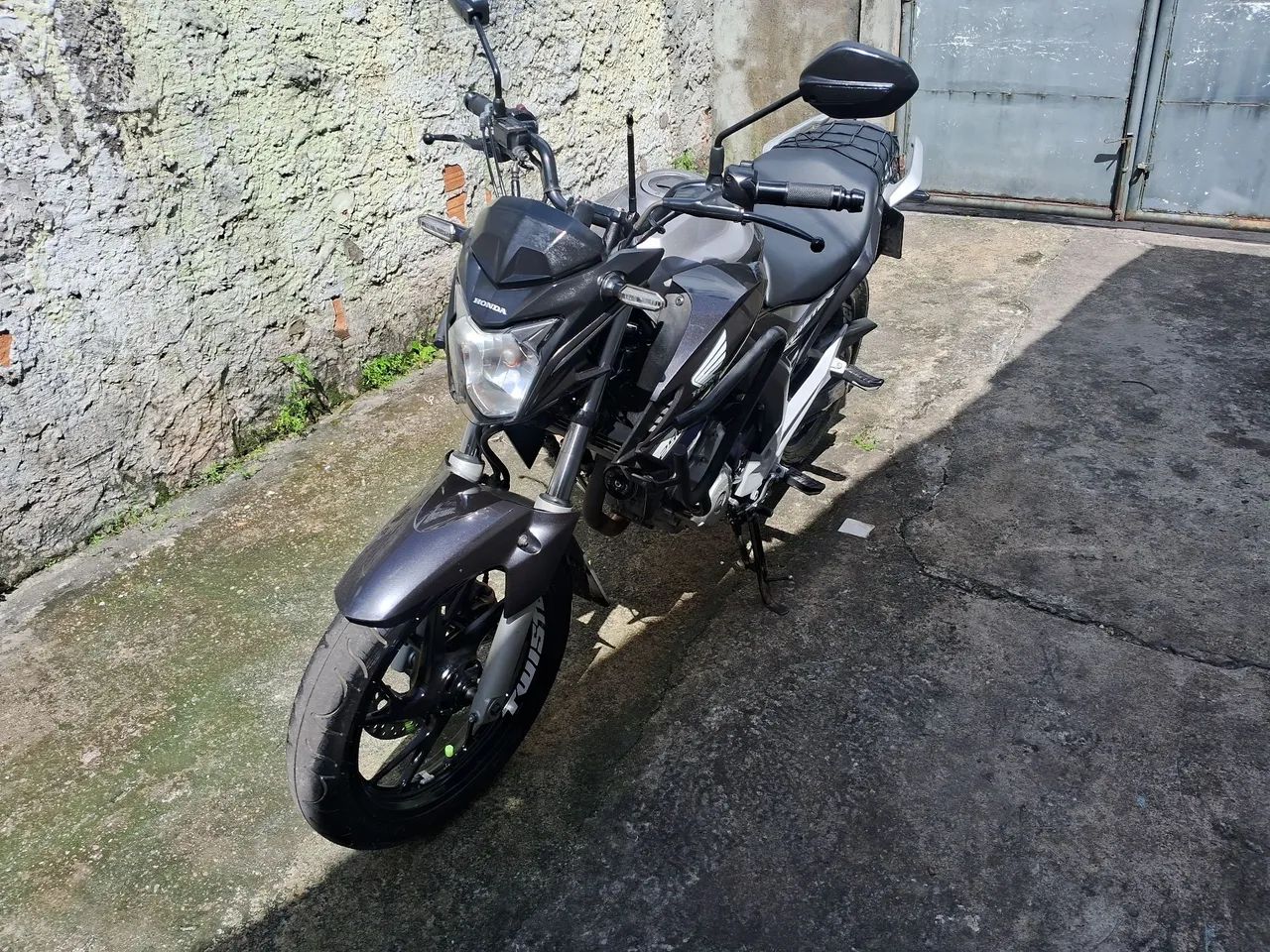 Vendo está moto  - Foto 4