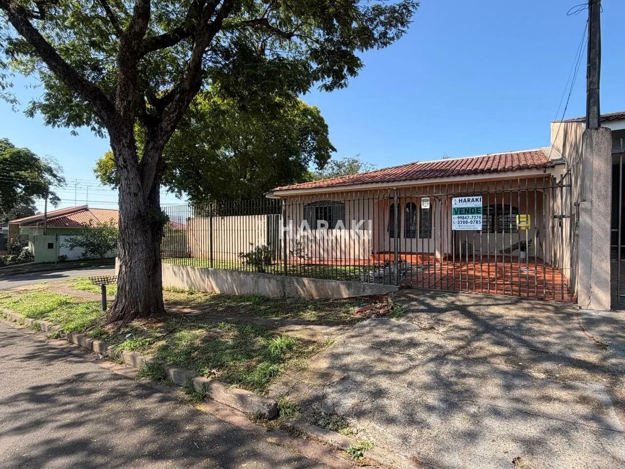 Casa/Terreno Conjunto Parigot de Souza - ESQUINA - Foto 2