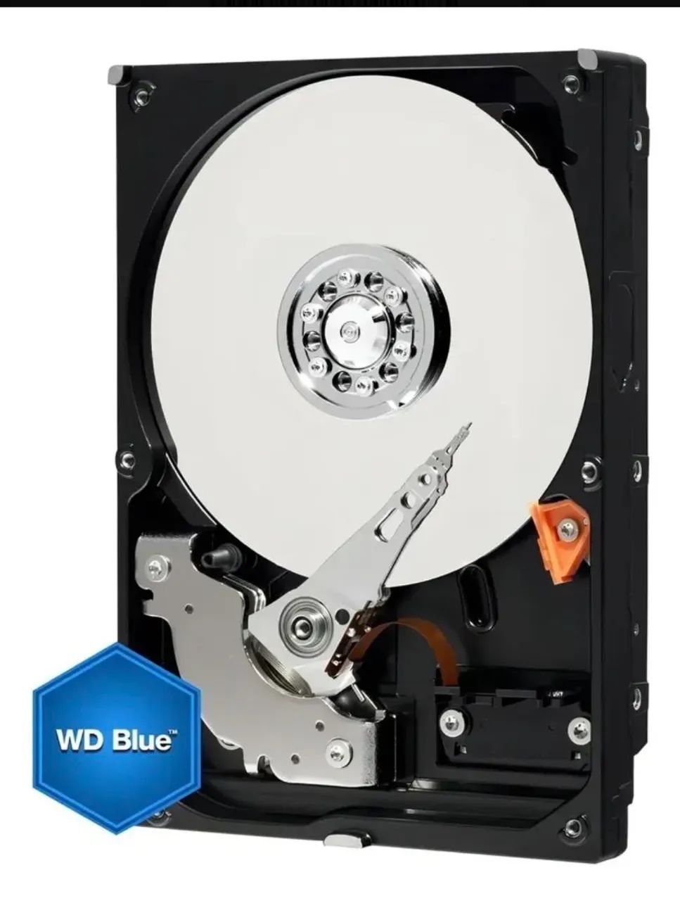 HD WDC WD10JPCX-24UE4TO