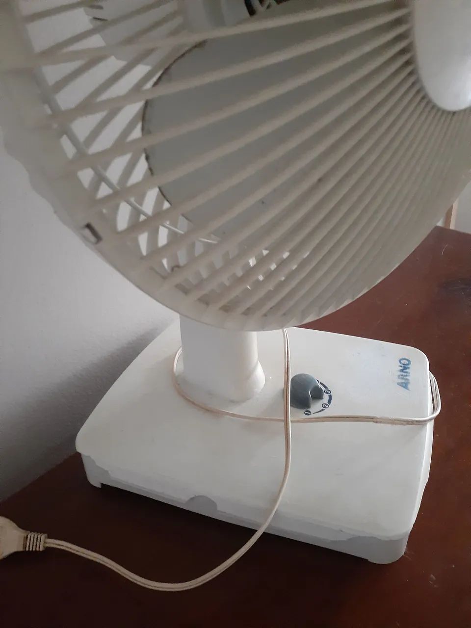 Ventilador de mesa - Foto 3