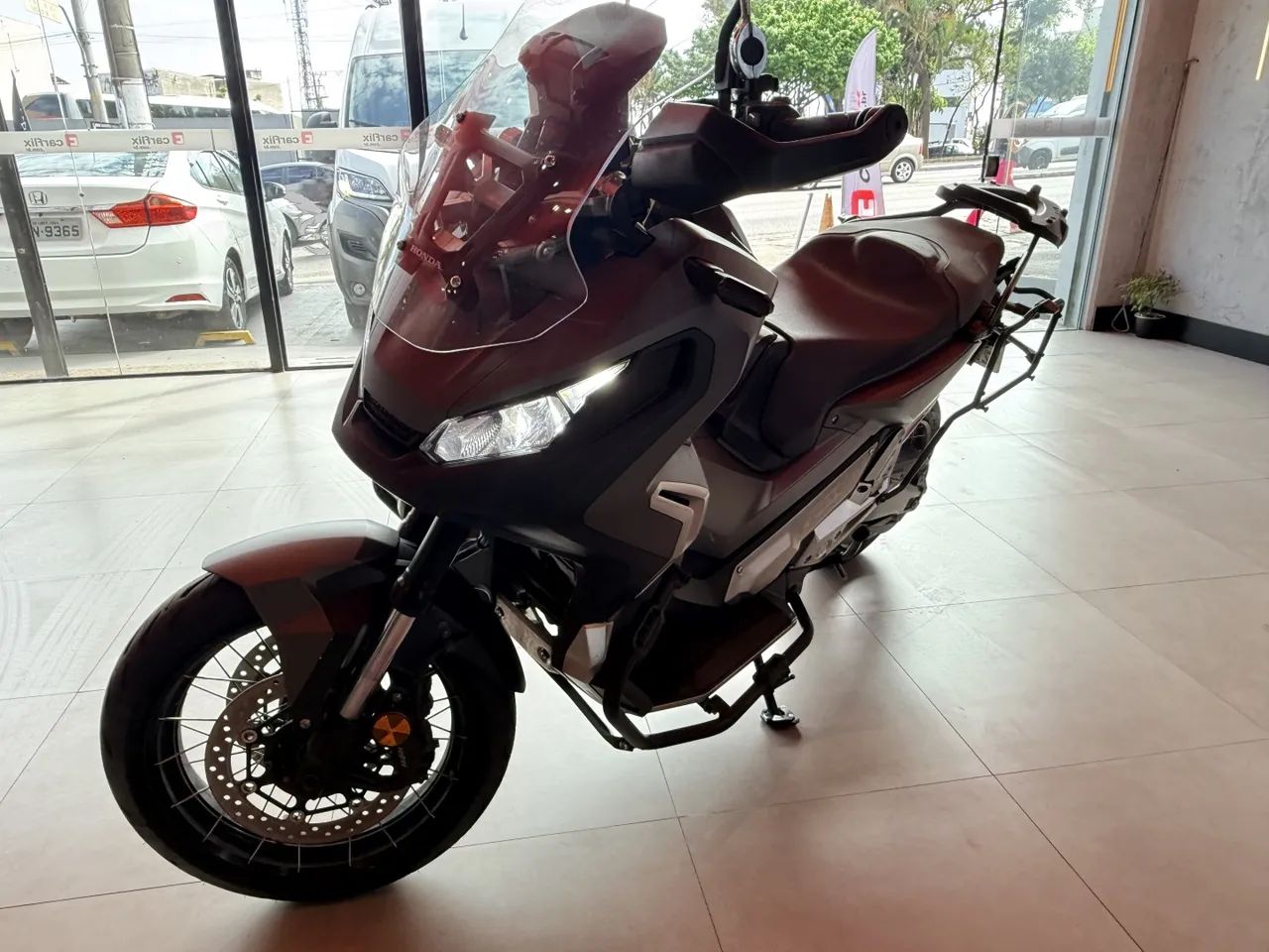 Honda X-adv 2021 - Foto 4