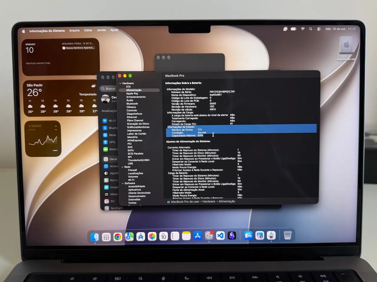 MacBook Pro 14? M1 Pro | 16GB RAM | 512GB SSD - Foto 2