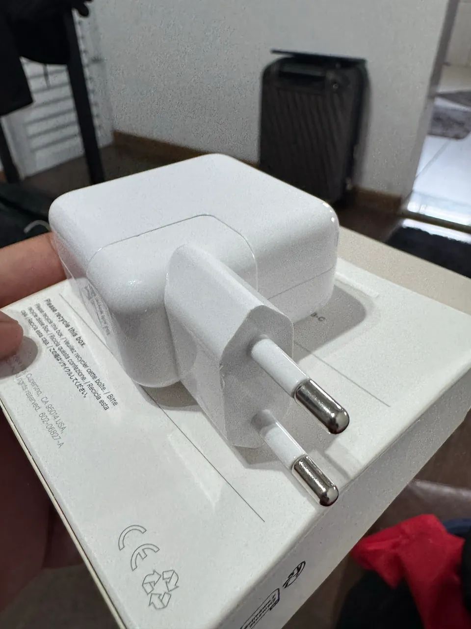 Carregador Dual USB-C Port  - Foto 3