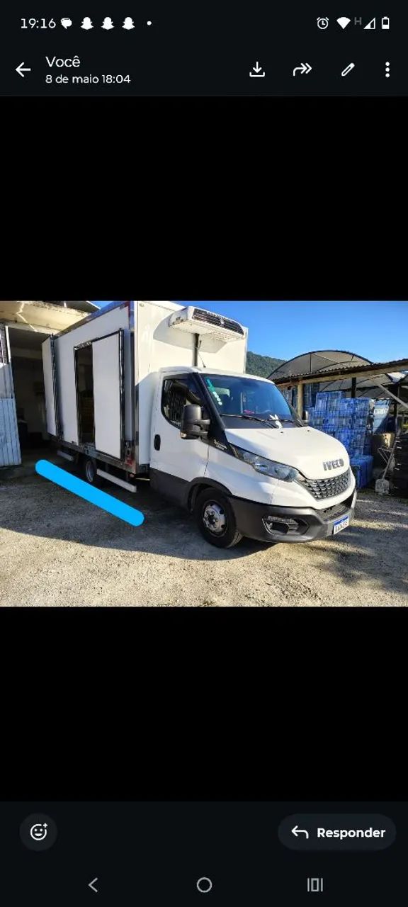 Iveco55.170 único dono impecável * - Foto 3