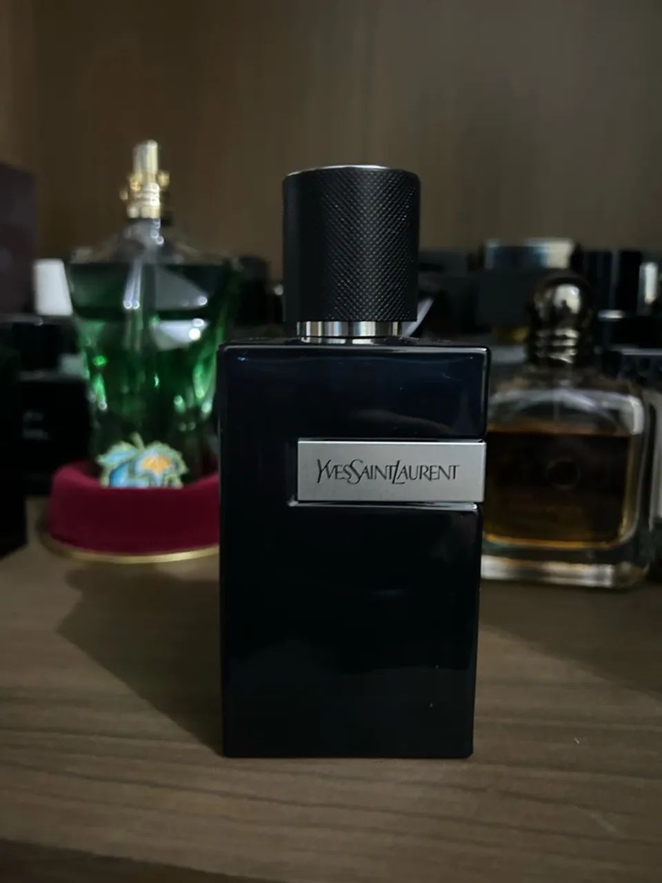 YvesSaintLaurent Y EDP INTENSE 100ml
