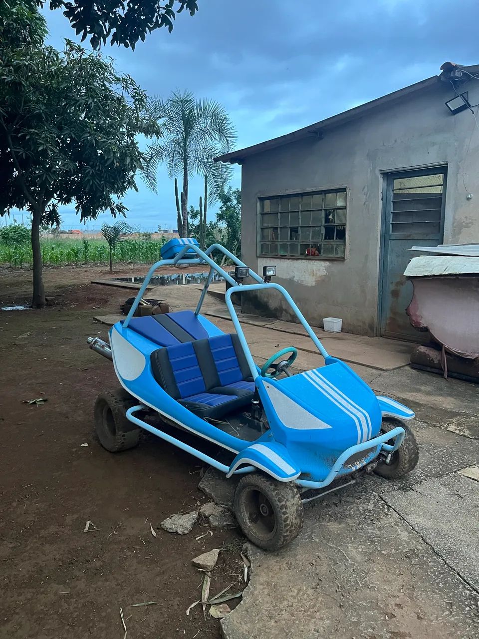 Mini Buggy - Foto 4
