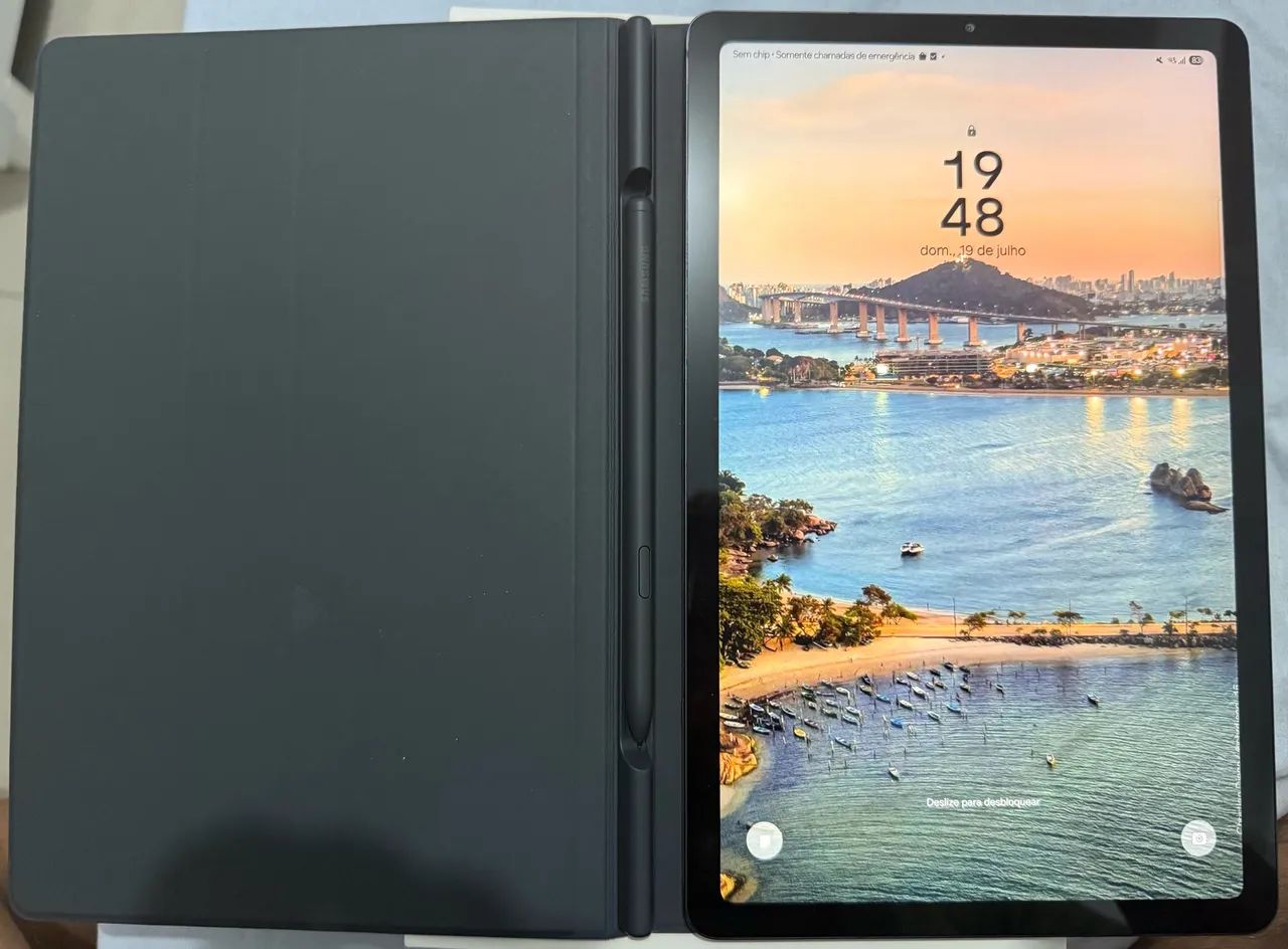 Tablet Samsung GalaxyTab S6 Lite, 128GB, 4GB RAM - Foto 3