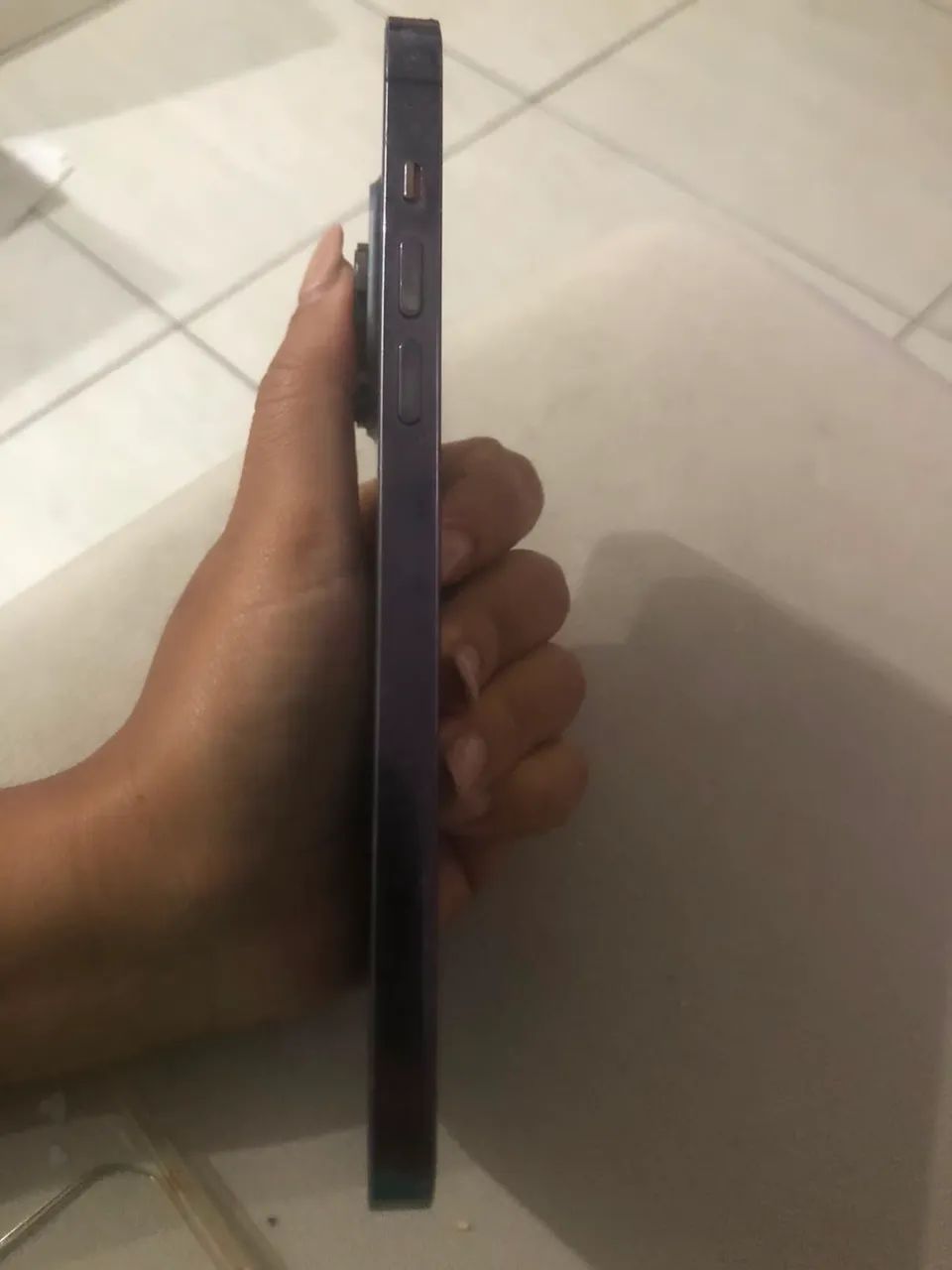 Vendo Iphone14 Pro max 256g - Foto 2