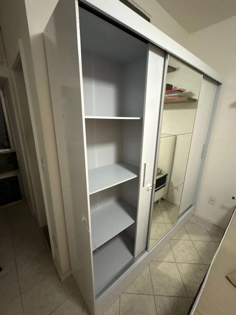 Armário Quarto - recém comprado 