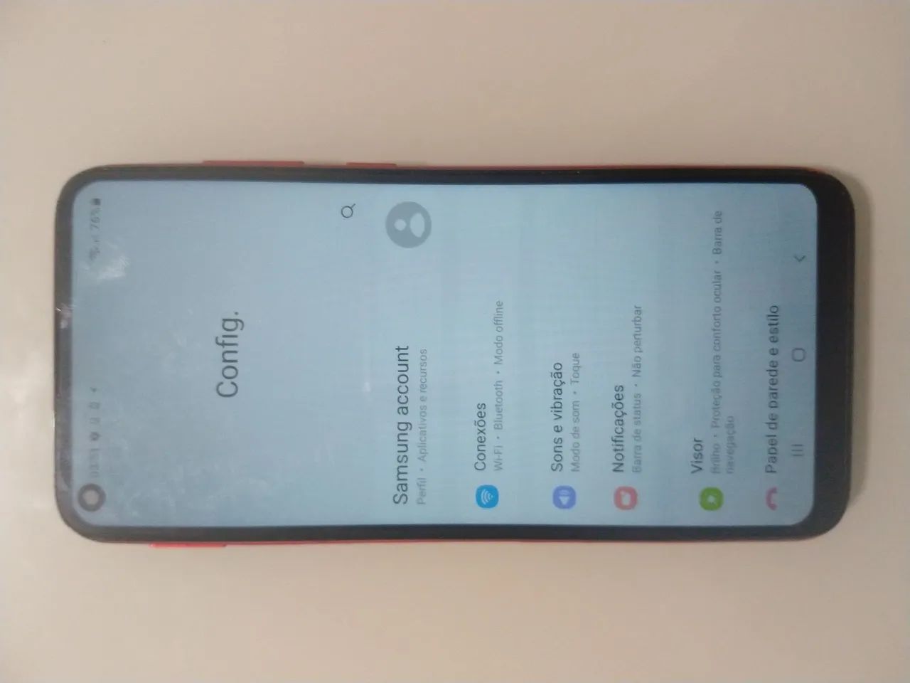 Samsung Galaxy A11 - Foto 4