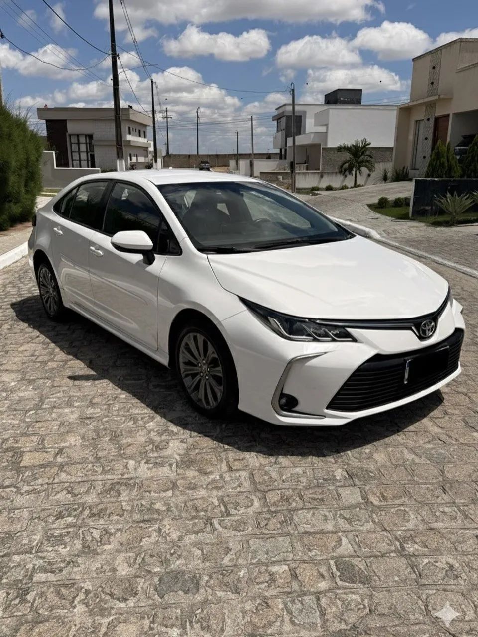 Toyota Corolla Corolla XEi 2.0 Flex 16V Aut. 2020