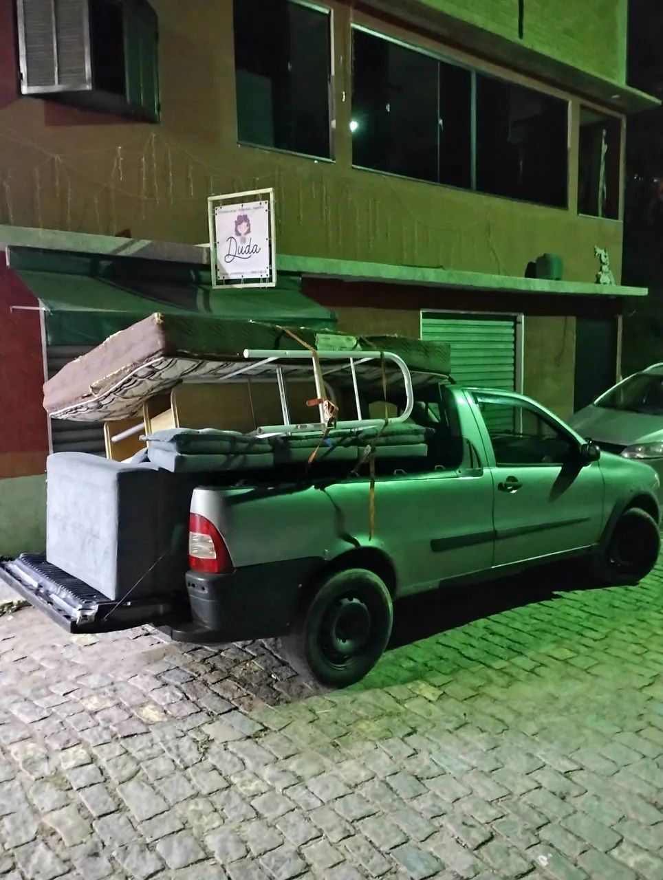Frete, retira entulho e resgate moto - Foto 4
