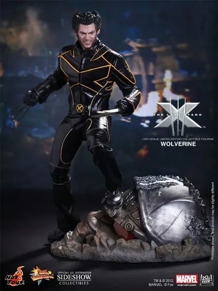 Lote hot toys reservado  - Foto 4