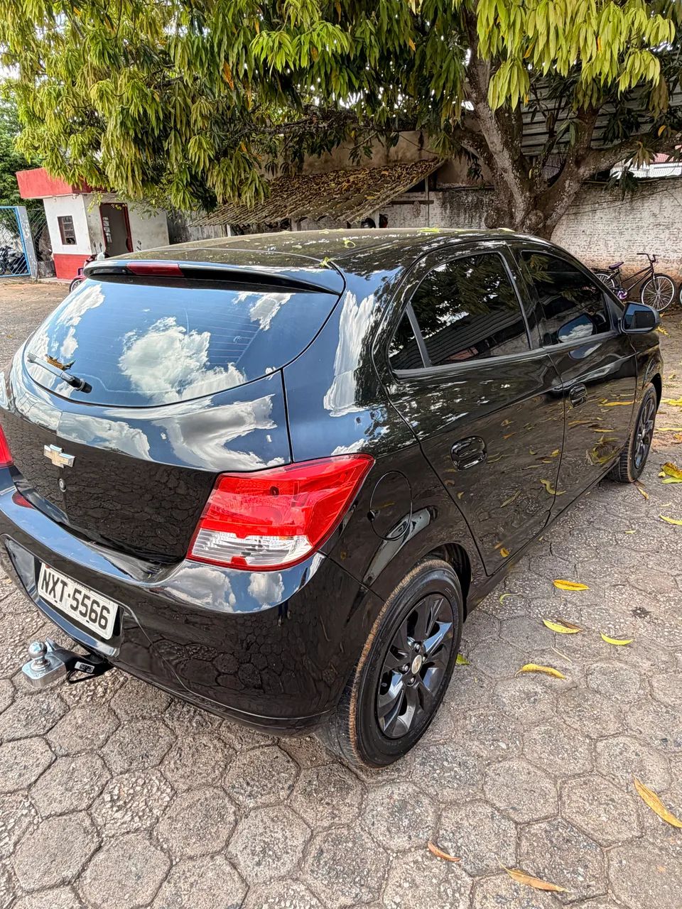 Chevrolet Onix JOY Hatch 1.0 8V Flex Mec. 4P 2018 - Foto 5