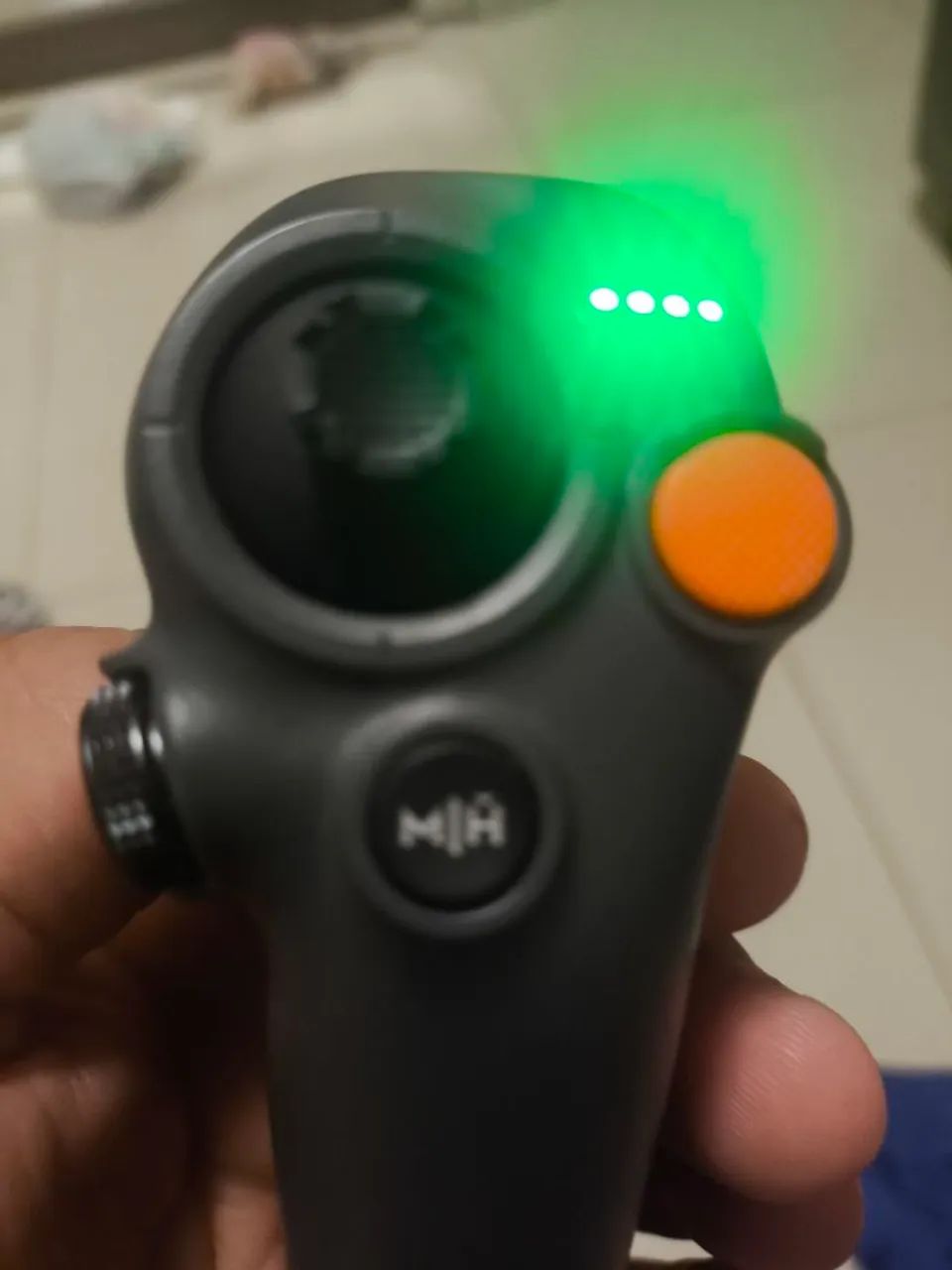 DJI Motion Controller 3 Original - Controle FPV por movimento 