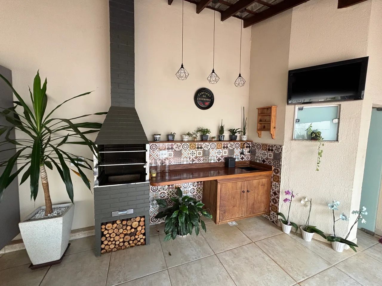 Casa Jardim Holanda - Foto 2