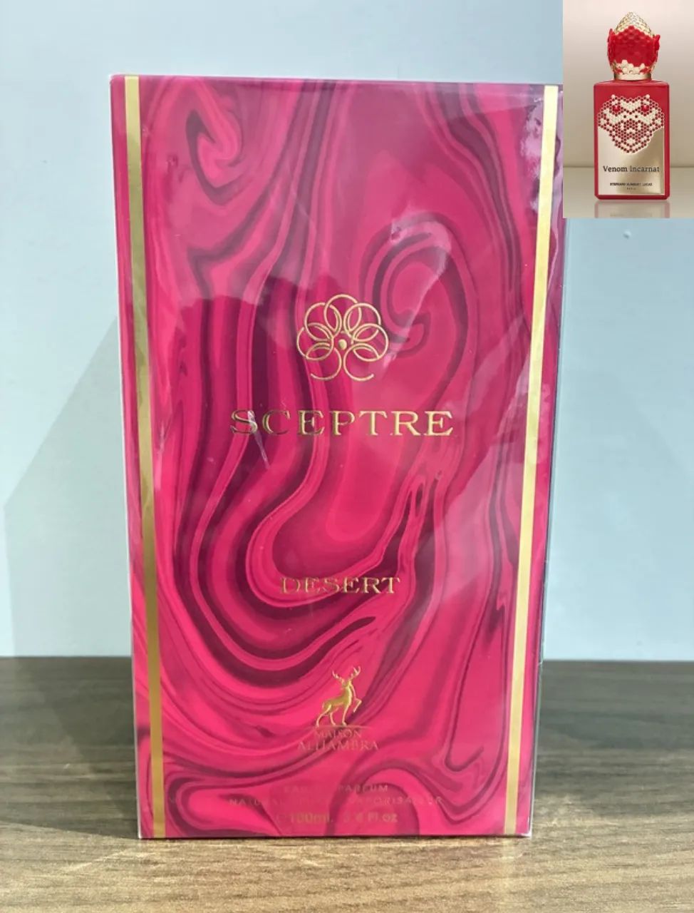 Perfume Sceptre Desert