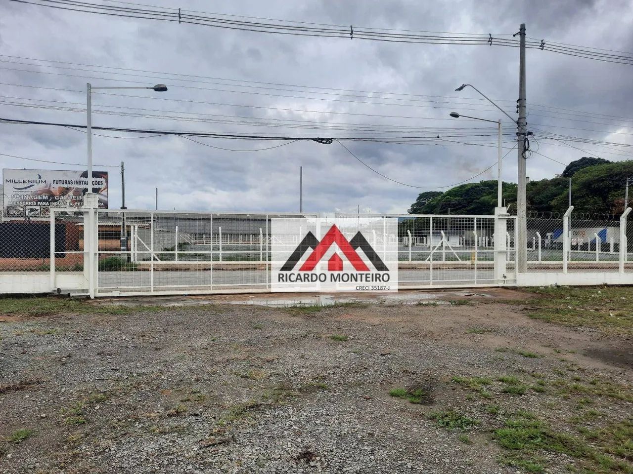Terreno para alugar, 5438 m² por R$ 12.000/mês - Feital - Pindamonhangaba/SP - Foto 14