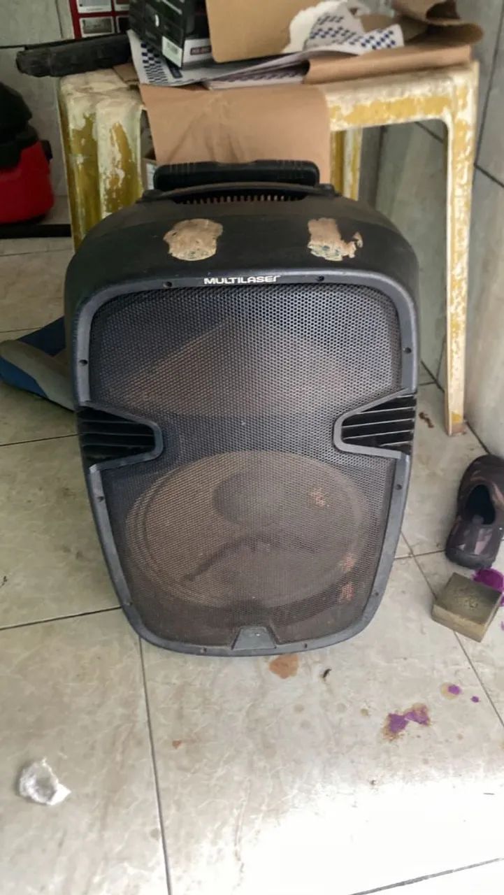 Vendo Som 