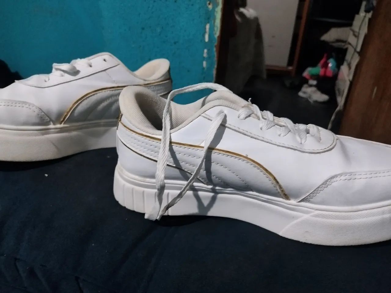 Tênis da puma original  - Foto 2