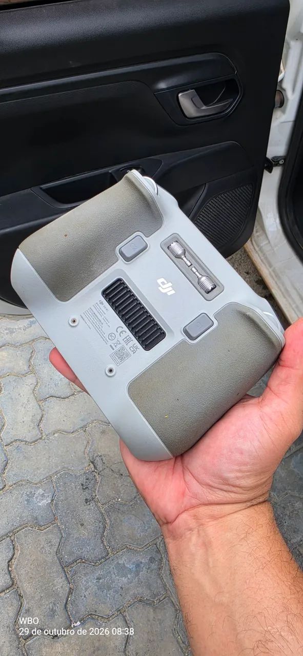Controle Joystick dji RM330