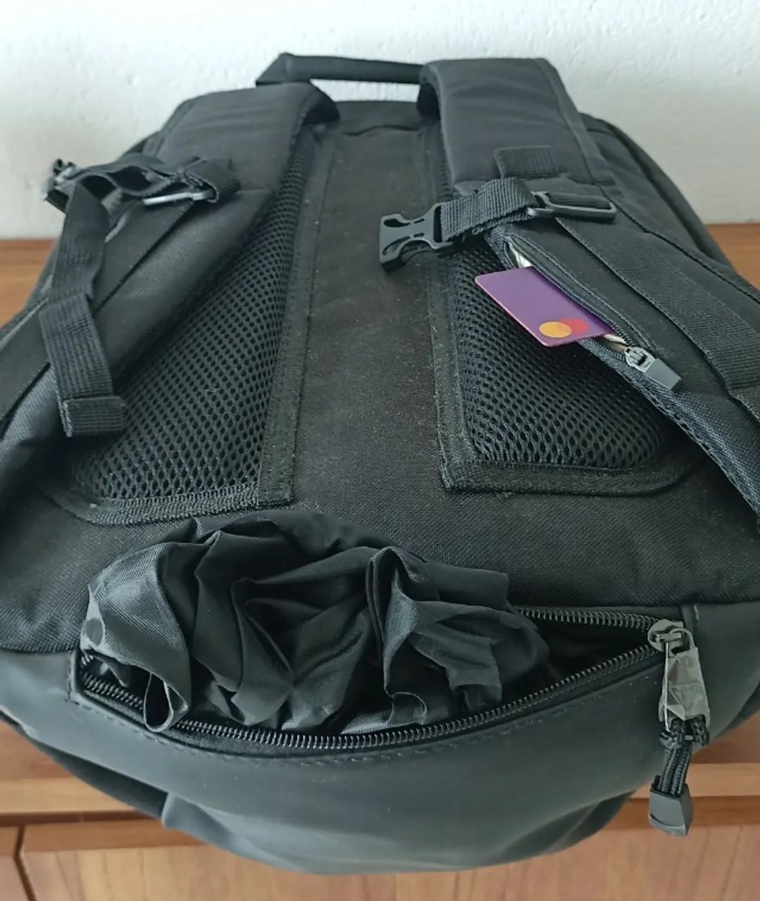 MOCHILA TRIUMPH - IMPORTADA - NOVA - ORIGINAL - Foto 4