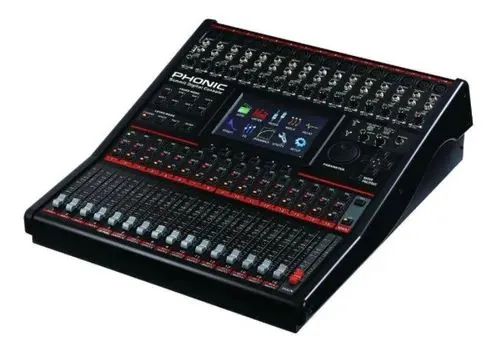 Mesa de som phonic digital  - Foto 2