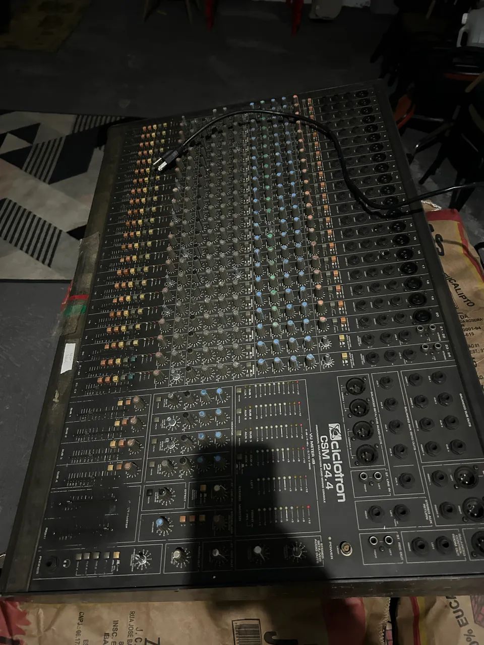 Mesa de som 24.4 - Foto 5