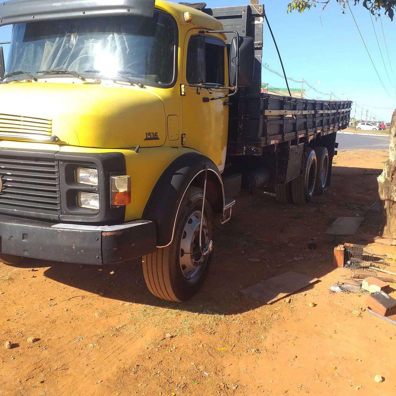 Frete caminhão truck  - Foto 2